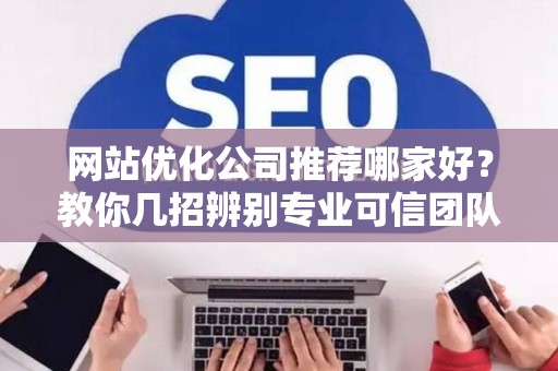 网站优化公司推荐哪家好？教你几招辨别专业可信团队